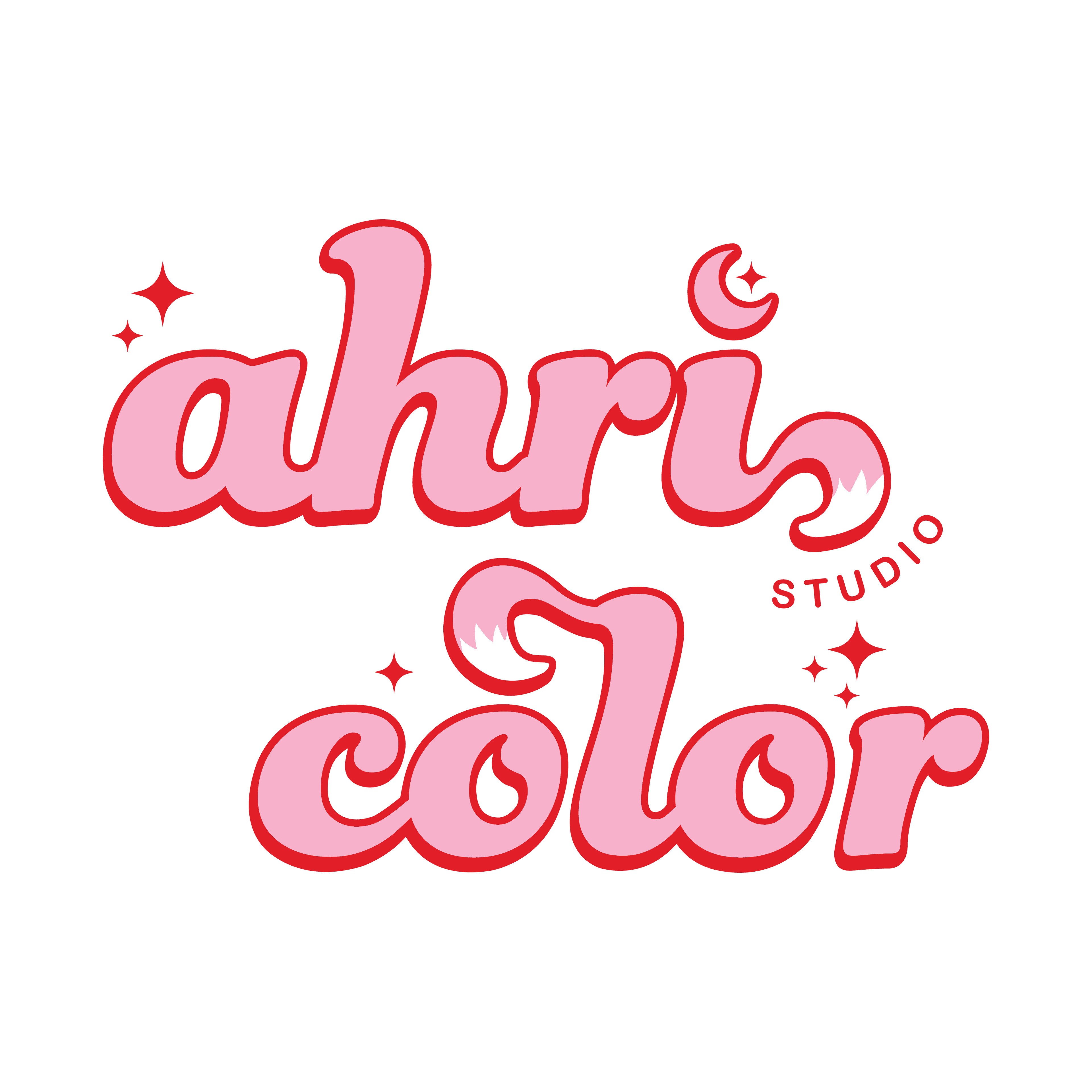 Ahri Color main logo