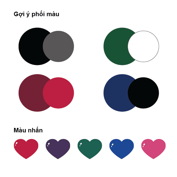 Ahri Color cool tones