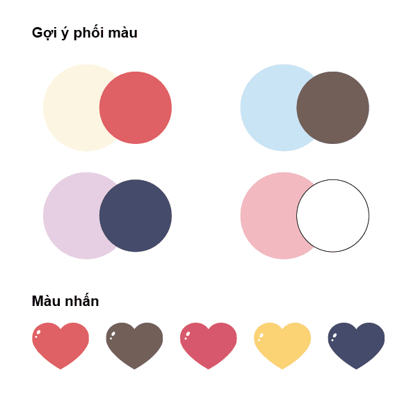 Ahri Color seasonal guide