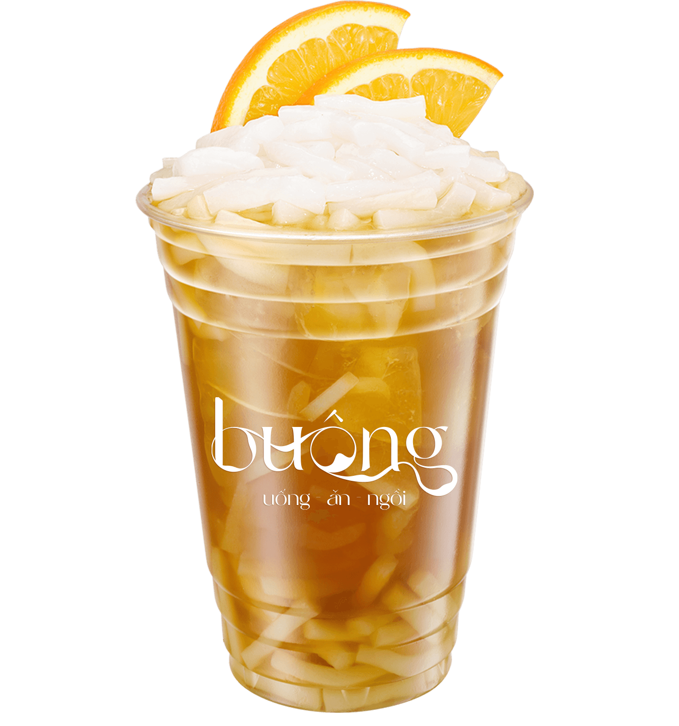 Buong Coffee brand application 1