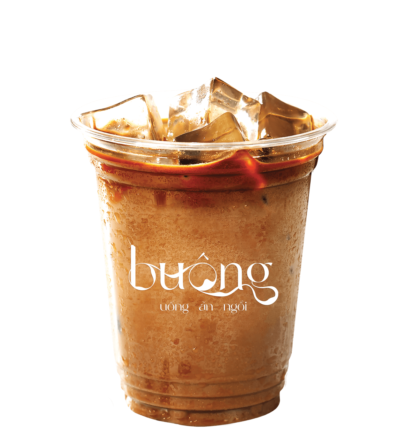 Buong Coffee brand application 5