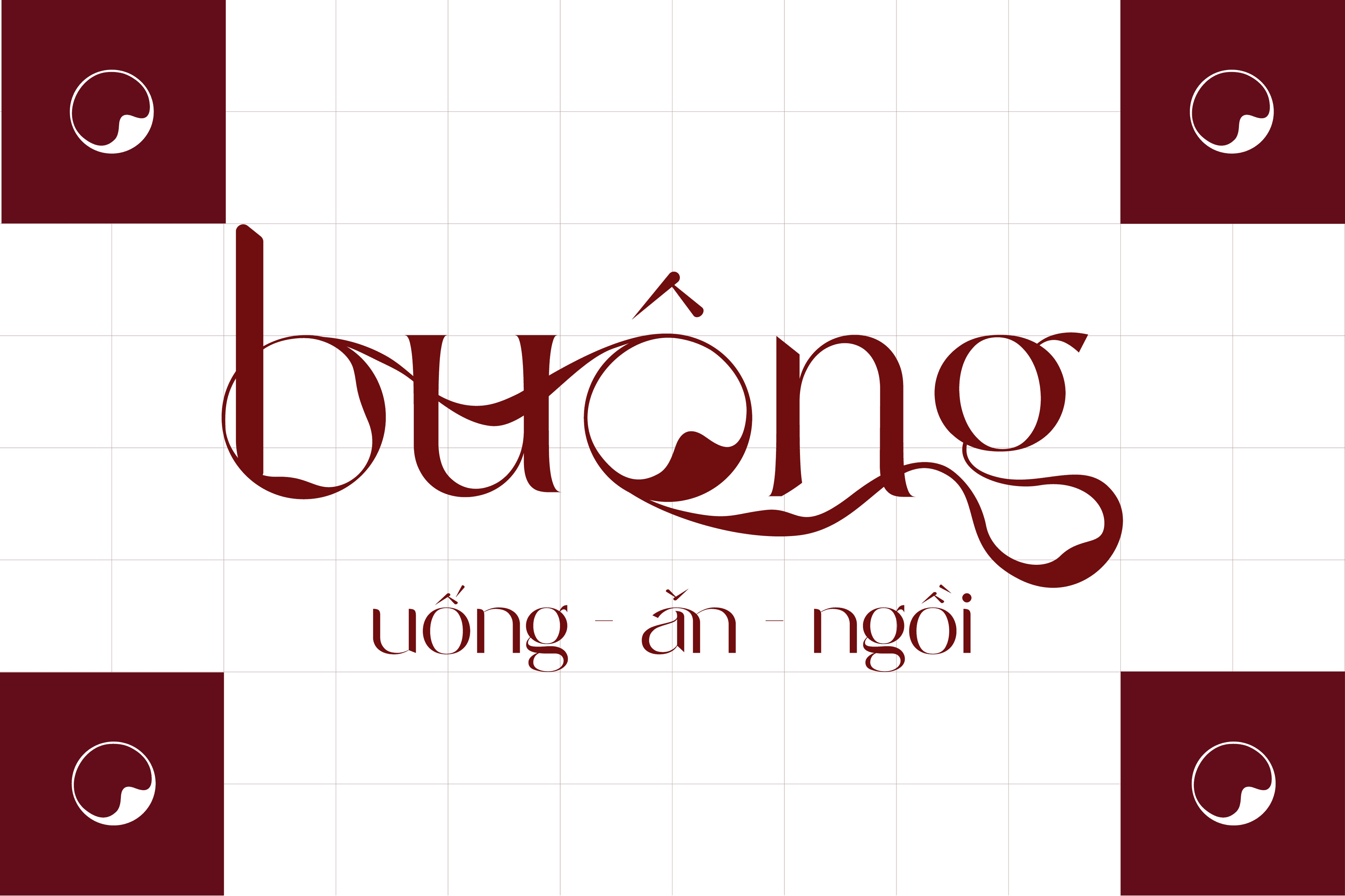 Buong Coffee main logo