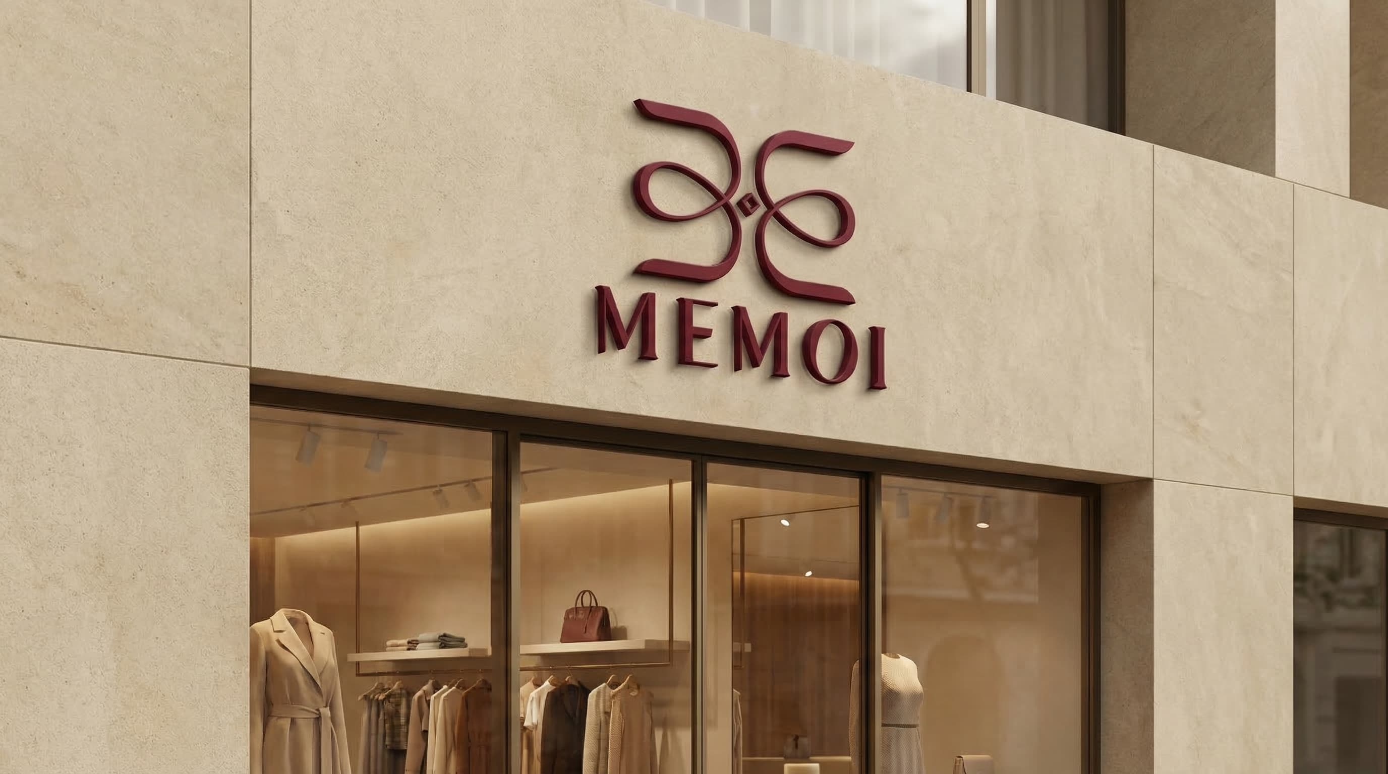 MEMOI store interior