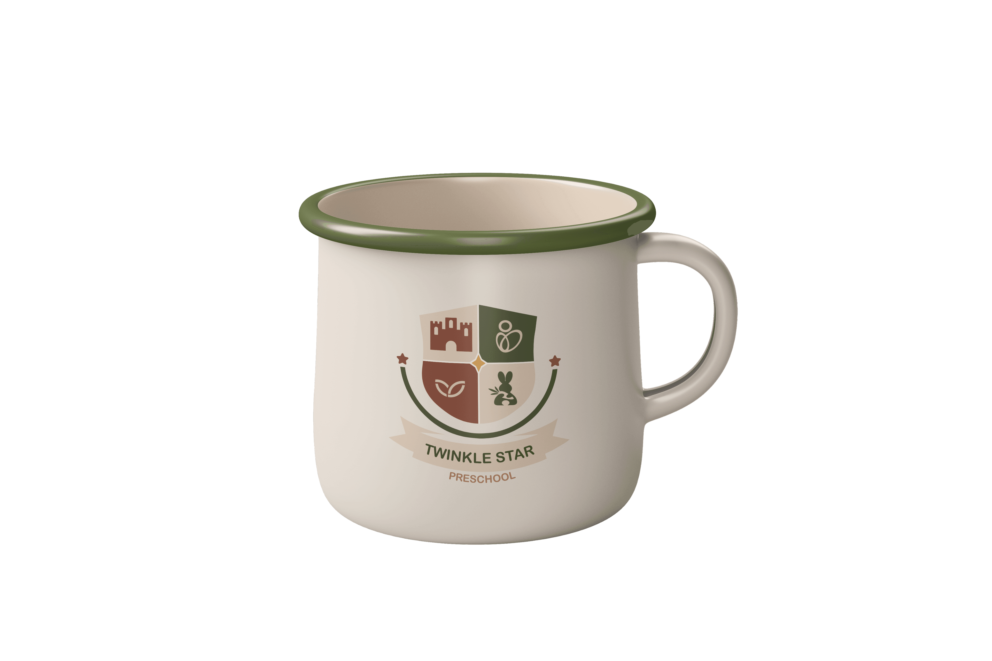 Twinkle Star mug