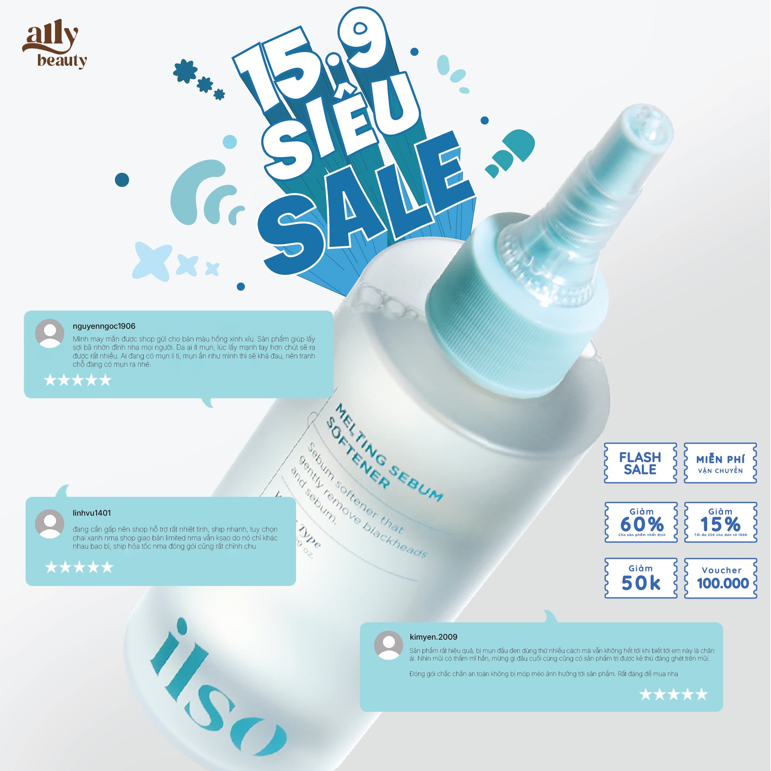 Ally Beauty design 2