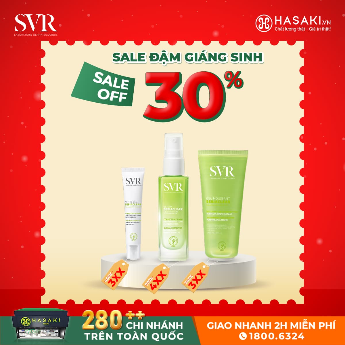 SVR Cosmetics design 4